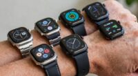 large wrist smartwatch options