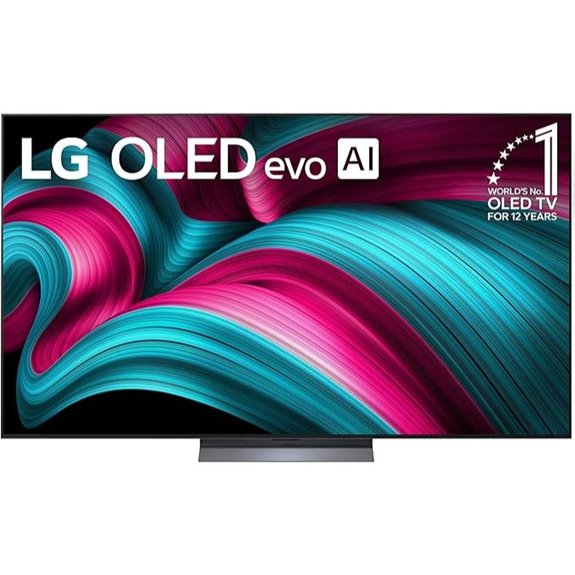 LG 77-Inch OLED evo 4K Smart TV with Dolby