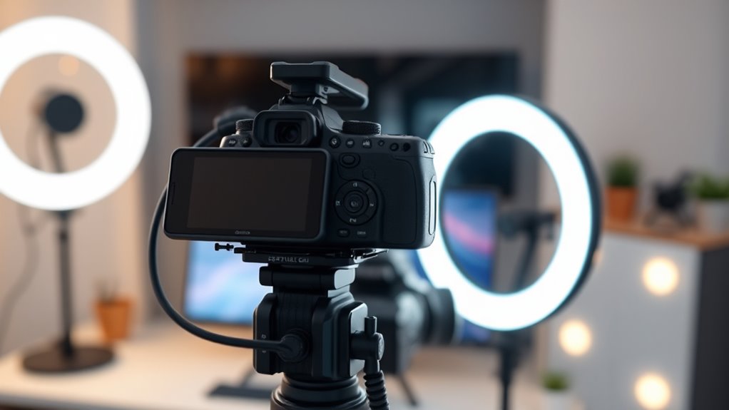 lighting brightness and flexibility