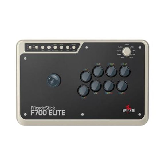 MAYFLASH Arcade Stick F700 Elite for Multiple Consoles