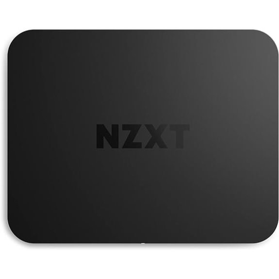 NZXT HD60 USB Capture Card for Streaming & Gaming