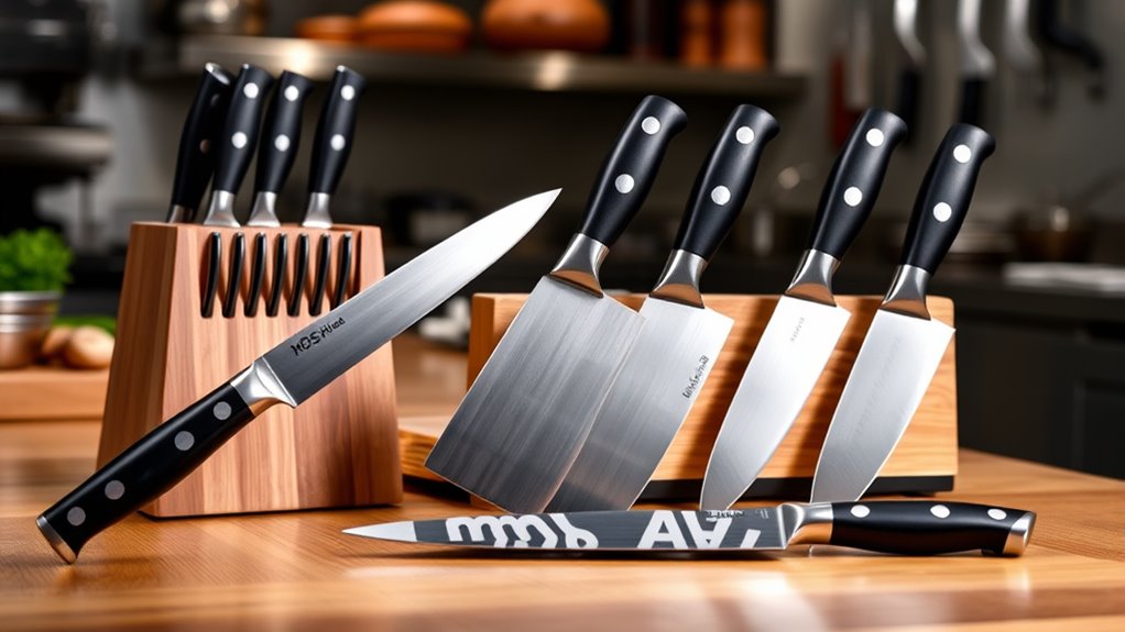 professional chef knife considerations