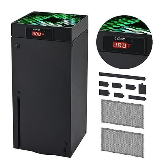 G-STORY Xbox Series X Cooling Fan with RGB