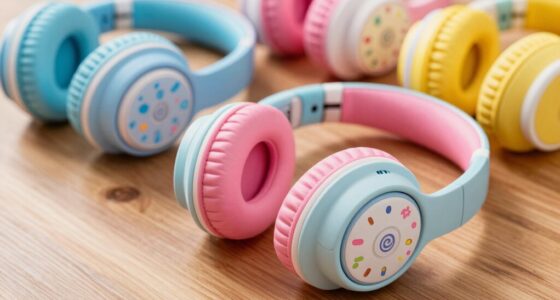 safe kids headphone options