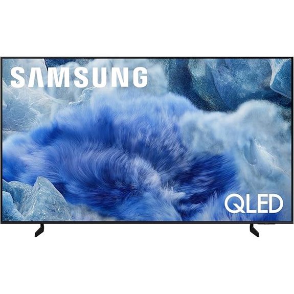 Samsung 50-Inch QLED Q8F 4K Smart TV