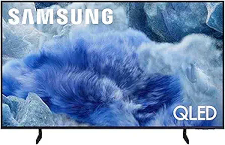 Samsung QLED Q8F 55-Inch 4K Smart TV