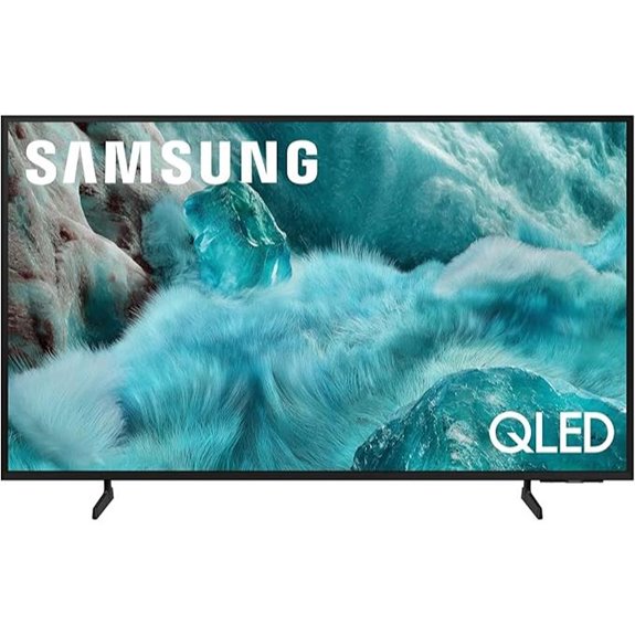 Samsung 55-Inch QLED Q7F Series Smart TV