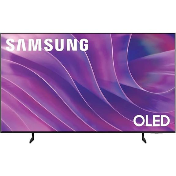 Samsung 77-Inch OLED S84F Smart TV (2025)