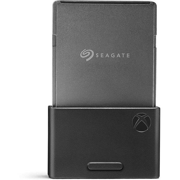 Seagate 2TB NVMe SSD Expansion Card for Xbox
