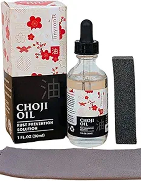 Tinyroots Choji Oil Tool Cleaning Kit