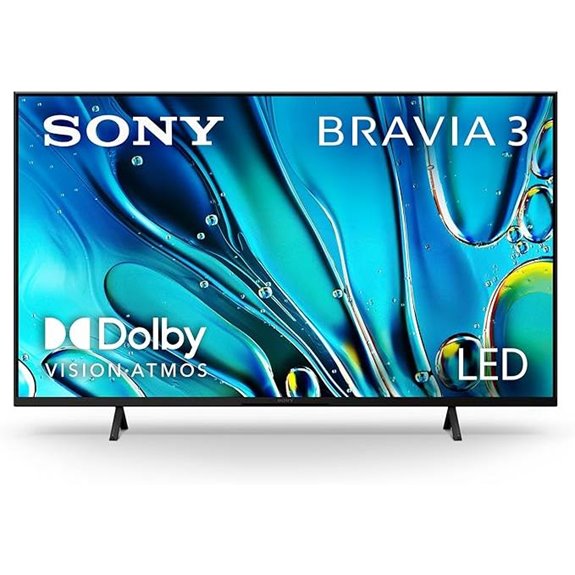 Sony 43-Inch 4K Ultra HD BRAVIA Smart TV