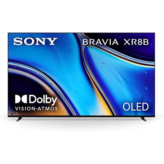 Sony 65-Inch OLED 4K UHD TV with Google TV