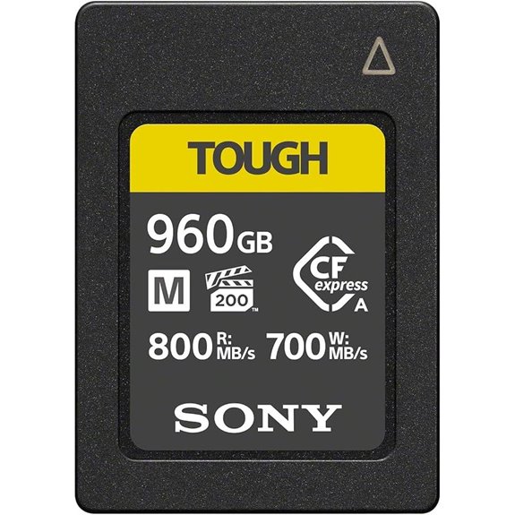 Sony CFexpress Type A Memory Card 960GB