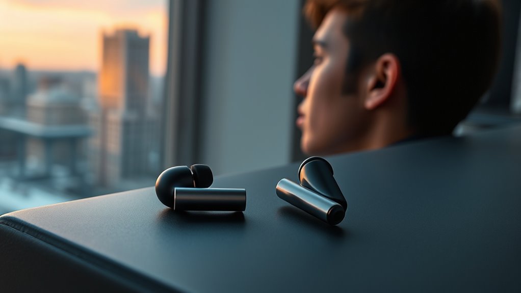 sound quality and comfort