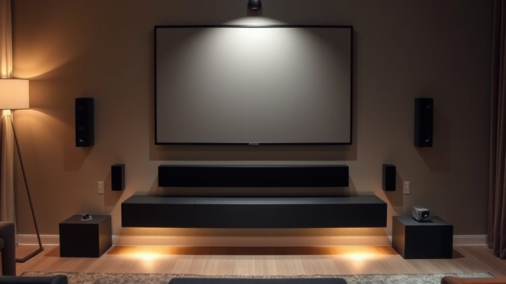 sound quality room fit