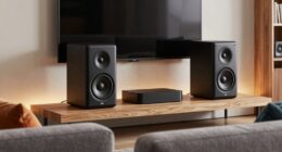 top 15 powered shelf speakers