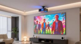 top 15 short throw projectors