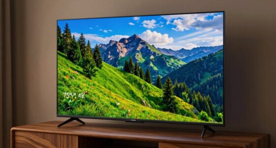top 75 inch tv picks