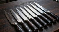 top 8 inch chef knives