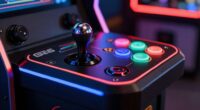 top arcade fight sticks