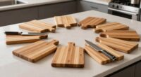 top bamboo cutting boards