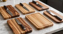 top chef knife cutting boards