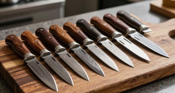 top damascus knives 2026