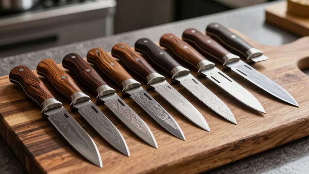 top damascus knives 2026