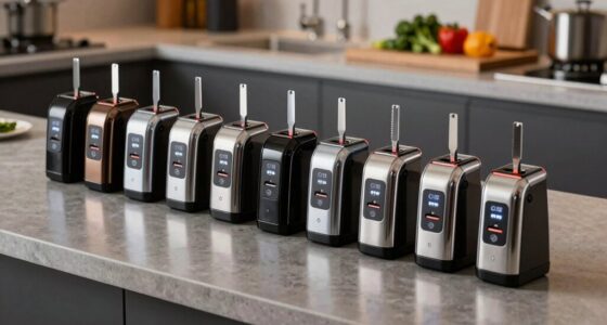 top electric knife sharpeners