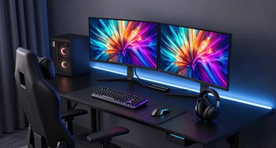 top gaming desks 2026