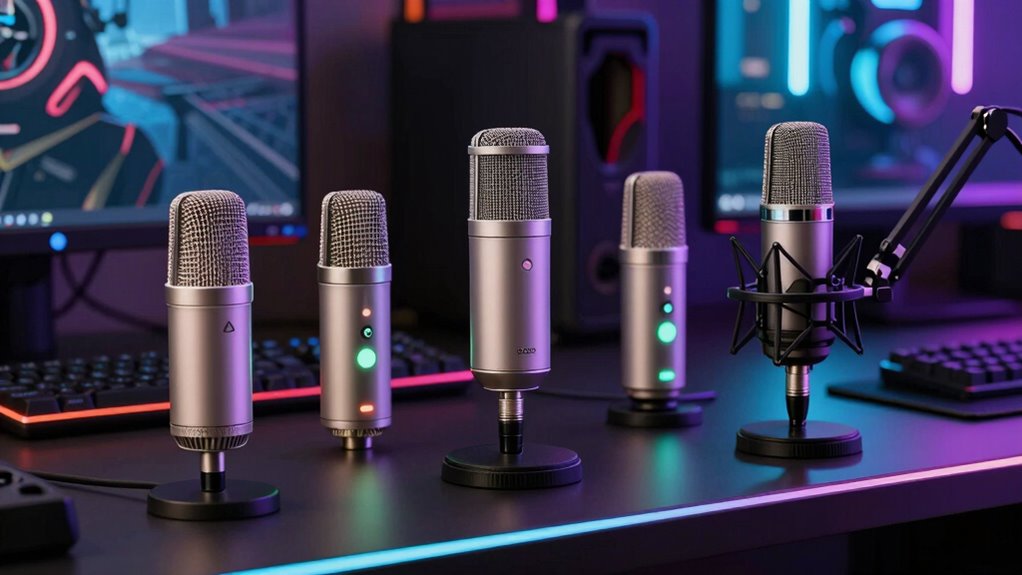 top gaming microphones 2026