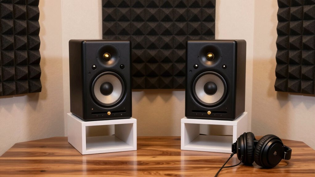 top home studio monitor picks