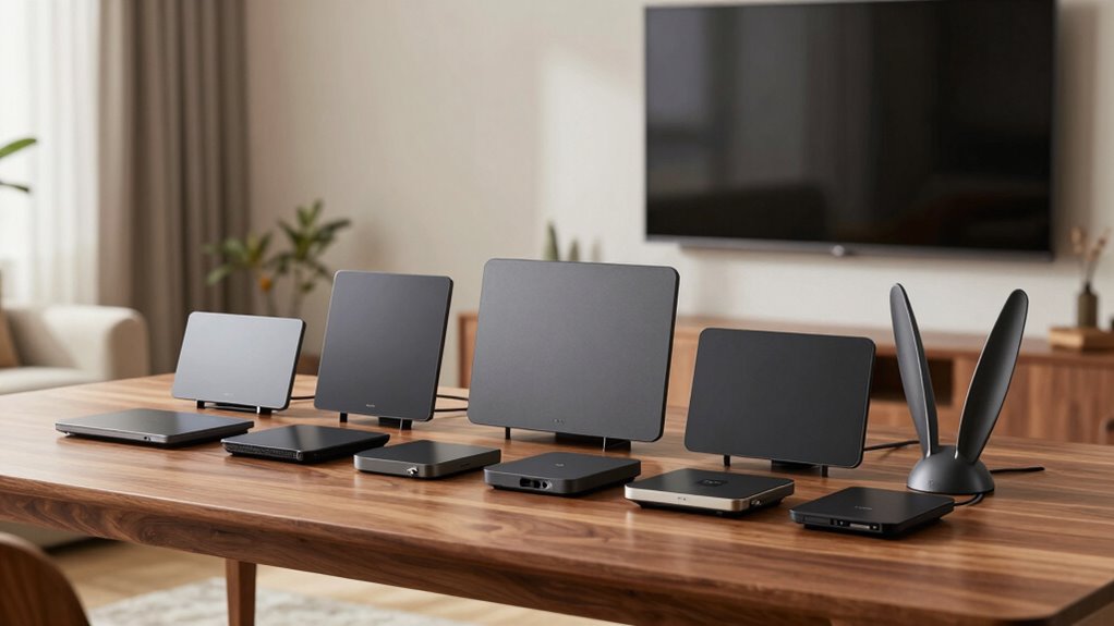 top indoor tv antennas
