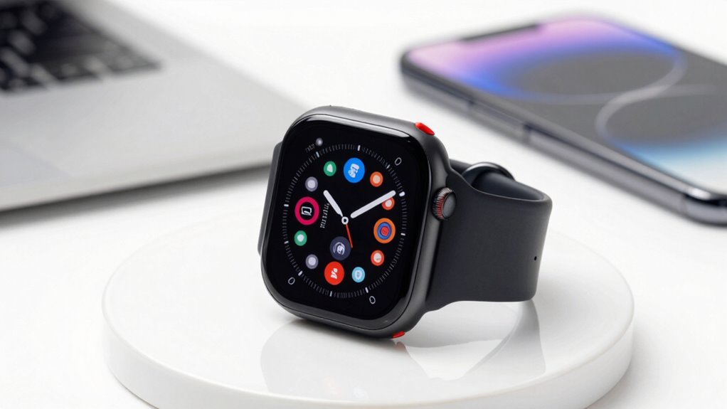 top iphone compatible smartwatches