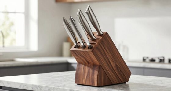 top knife blocks for chefs