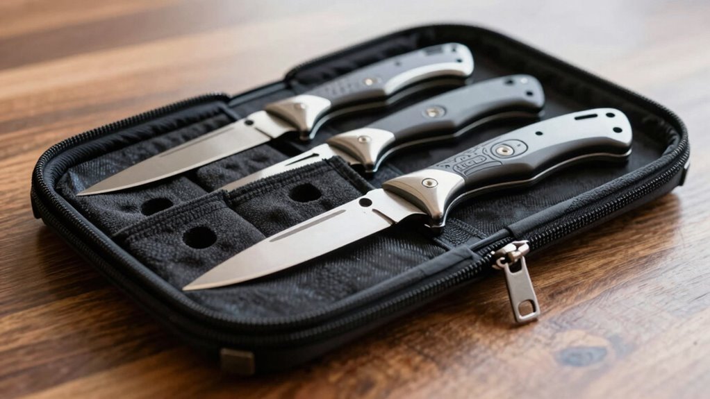 top knife cases for travel