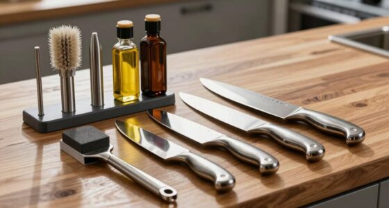 top knife cleaning kits