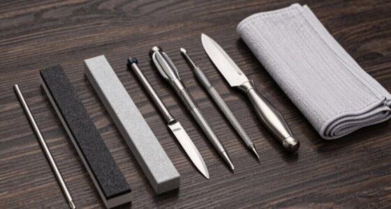 top knife maintenance kits