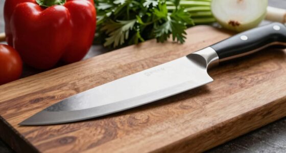 top knives for culinary students