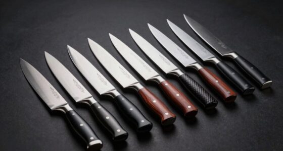 top luxury chef knives