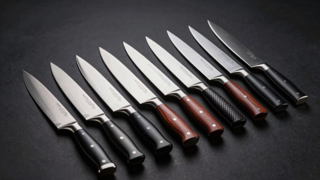 top luxury chef knives
