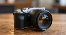 top mirrorless video cameras