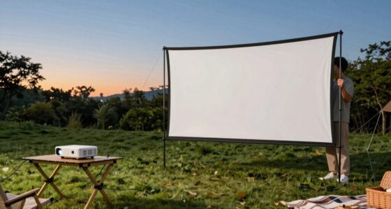 top portable screen options