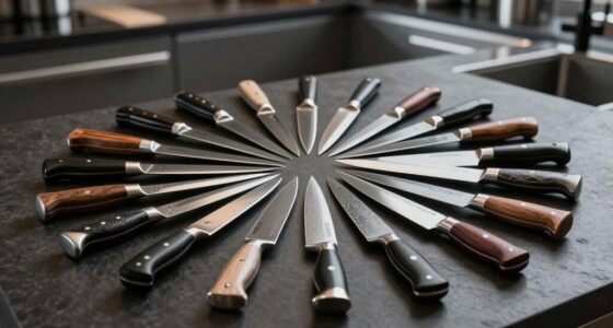 top professional chef knives