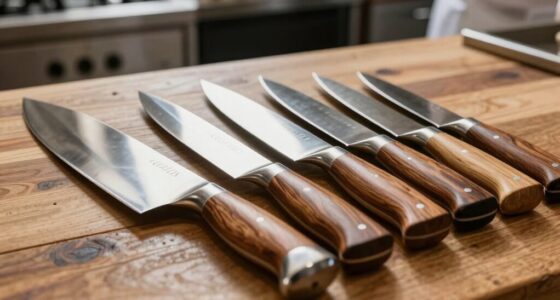 top rated chef knives