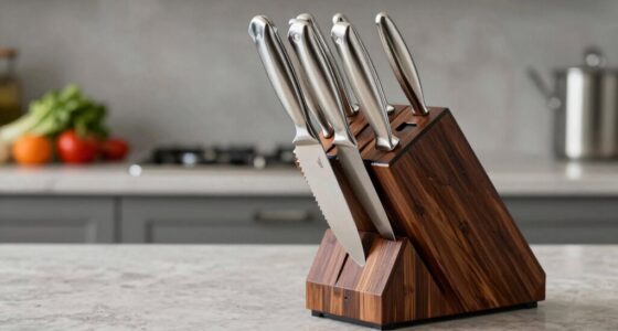 top rated kitchen knife sets