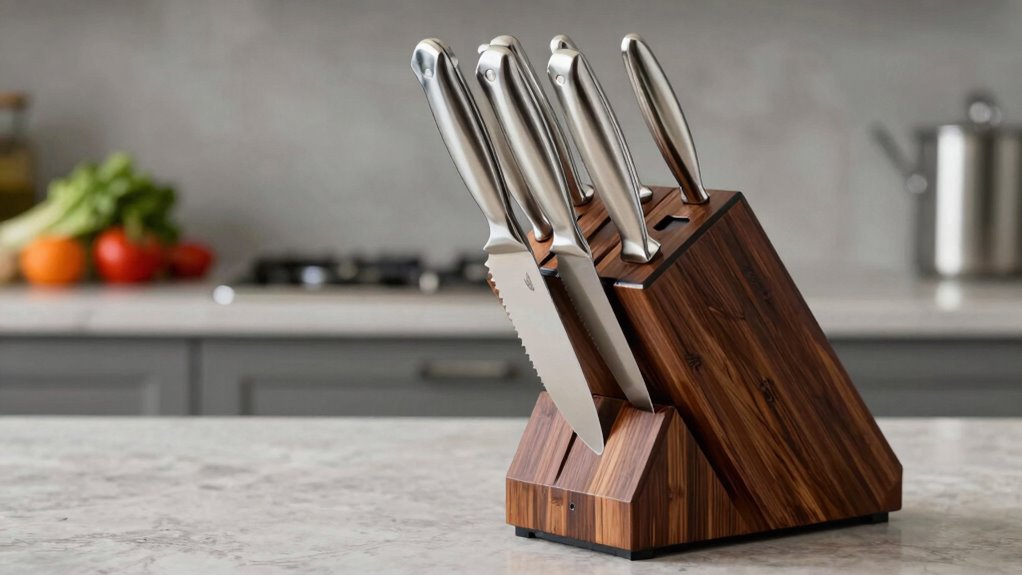 top rated kitchen knife sets