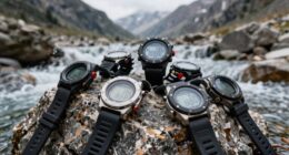 top rugged tech watches