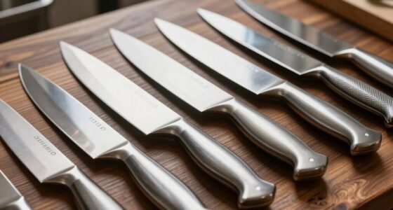 top santoku chef knives