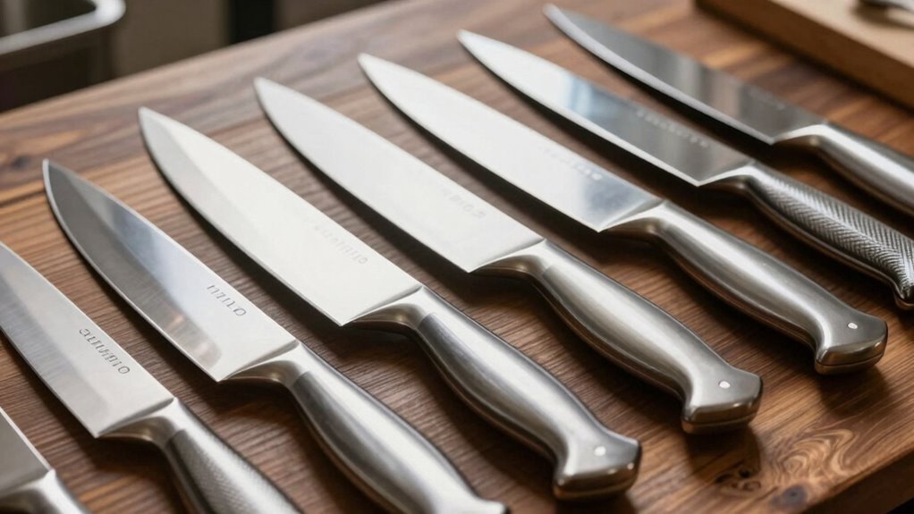 top santoku chef knives